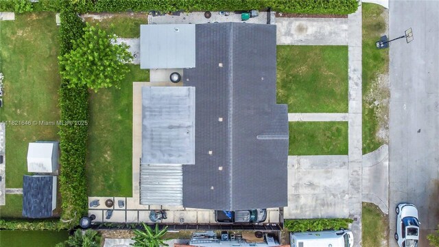 9627 SW 18th Ter, Miami, FL 33165 - drone / aerial view