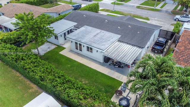 9627 SW 18th Ter, Miami, FL 33165 - view from above of property