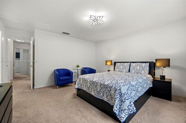 1968 NW 79th Way, Pembroke Pines, FL 33024 - bedroom with carpet floors and a textured ceiling