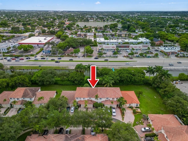 1968 NW 79th Way, Pembroke Pines, FL 33024 - aerial view