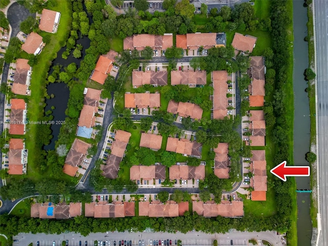 1968 NW 79th Way, Pembroke Pines, FL 33024 - aerial overview of property's location featuring nearby suburban area