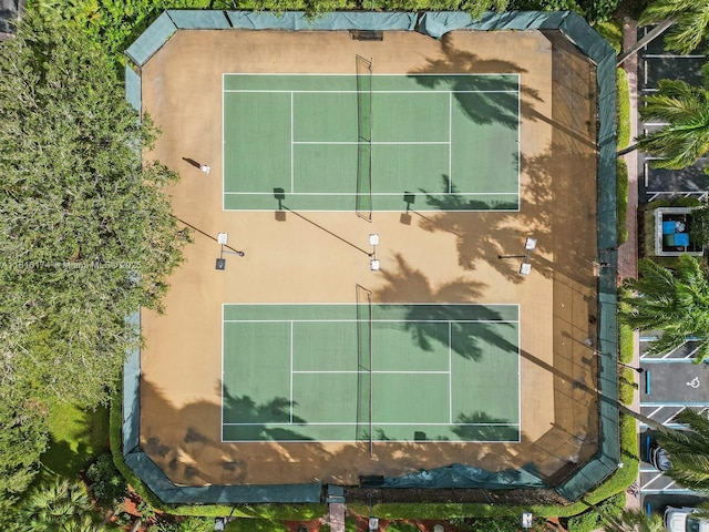 1968 NW 79th Way, Pembroke Pines, FL 33024 - view from above of property
