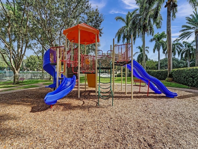 1968 NW 79th Way, Pembroke Pines, FL 33024 - view of community play area