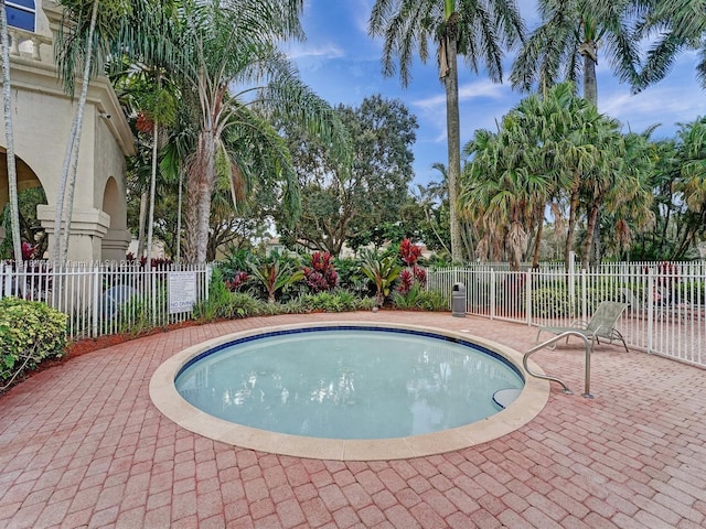 1968 NW 79th Way, Pembroke Pines, FL 33024 - community pool featuring a patio
