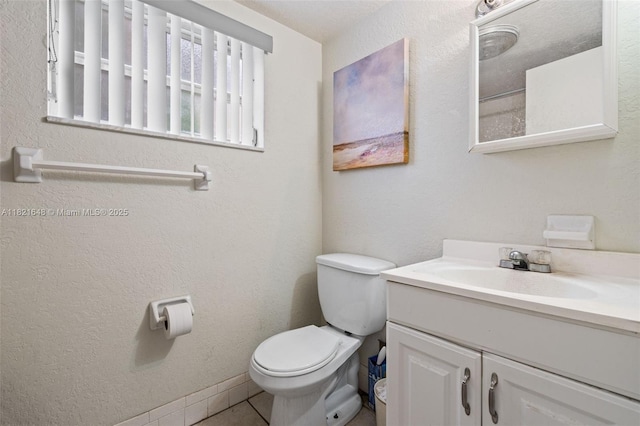 200 Croton Ave Unit 102, Lantana, FL 33462 - bathroom with vanity and tile patterned floors