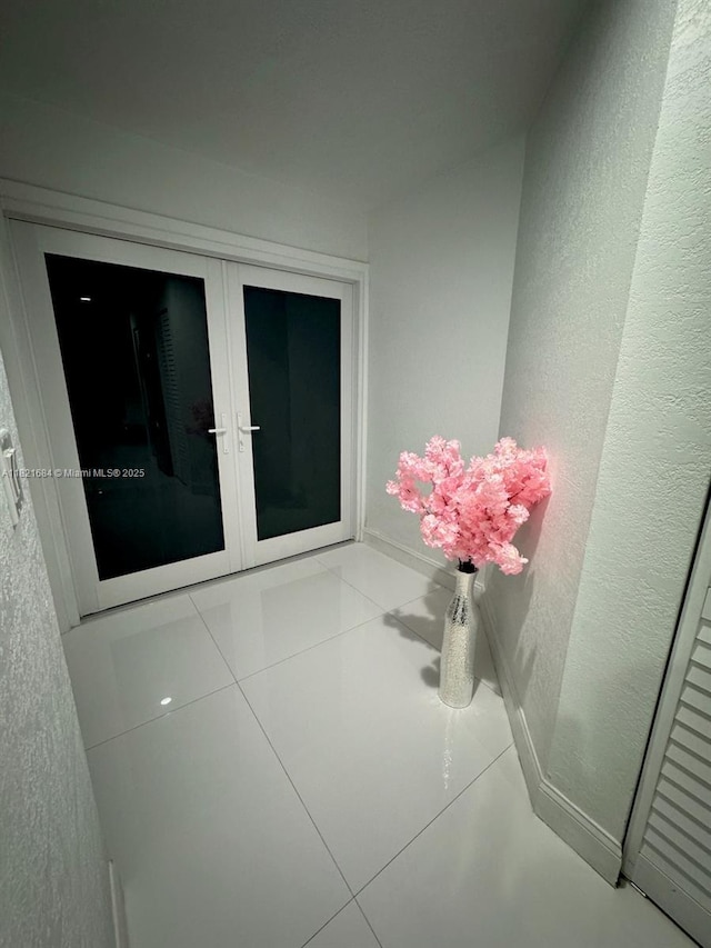 6315 SW 138th Ct Unit 6315-4, Miami, FL 33183 - interior space featuring a textured wall and baseboards