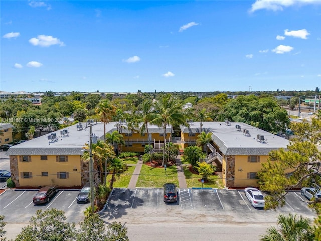 220 Croton Ave Unit 102, Lantana, FL 33462 - bird's eye view