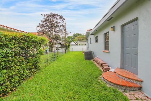 5959 SW 16th Ter, West Miami, FL 33155 - view of fenced backyard