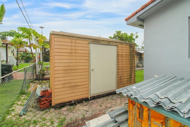 5959 SW 16th Ter, West Miami, FL 33155 - view of shed