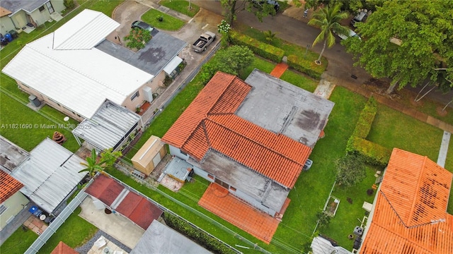 5959 SW 16th Ter, West Miami, FL 33155 - bird's eye view