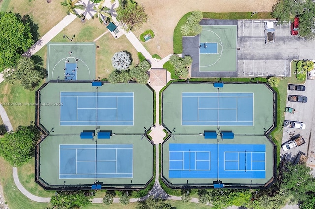 1382 Harbor Vw W, Hollywood, FL 33019 - drone / aerial view