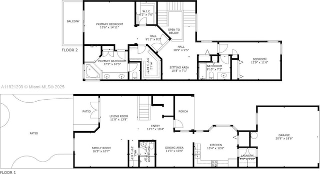 1382 Harbor Vw W, Hollywood, FL 33019 - view of room layout