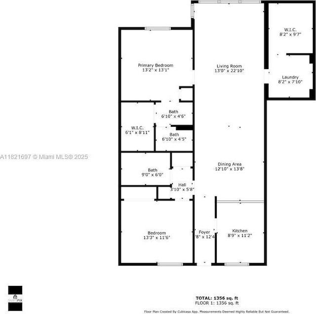 1520 Whitehall Dr Unit 103, Davie, FL 33324 - view of room layout