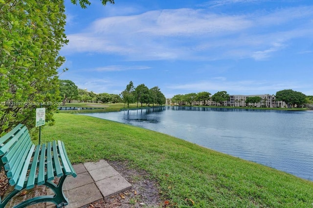 1520 Whitehall Dr Unit 103, Davie, FL 33324 - water view