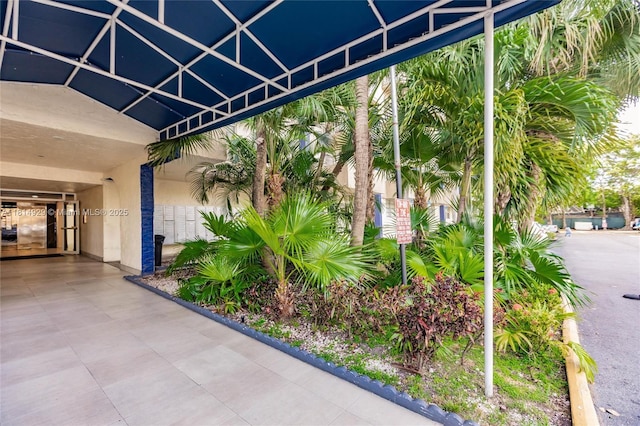 801 NW 47th Ave Unit 409W, Miami, FL 33126 - view of patio / terrace