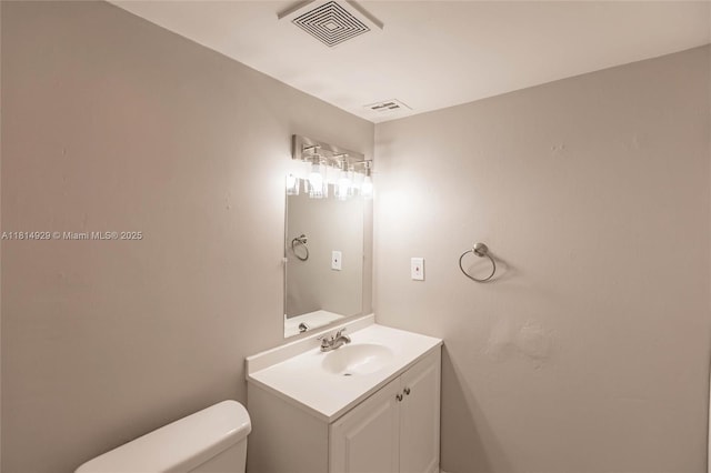 801 NW 47th Ave Unit 409W, Miami, FL 33126 - bathroom with toilet and vanity