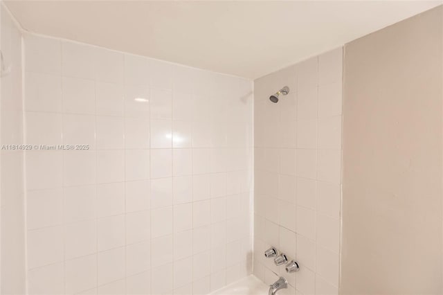 801 NW 47th Ave Unit 409W, Miami, FL 33126 - bathroom view of washtub / shower combination