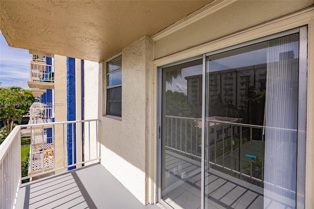 801 NW 47th Ave Unit 409W, Miami, FL 33126 - view of balcony
