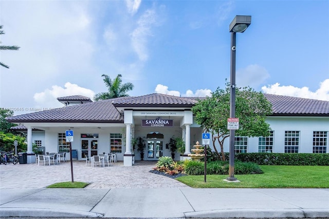 542 Penta Ct, Weston, FL 33327 - view of property