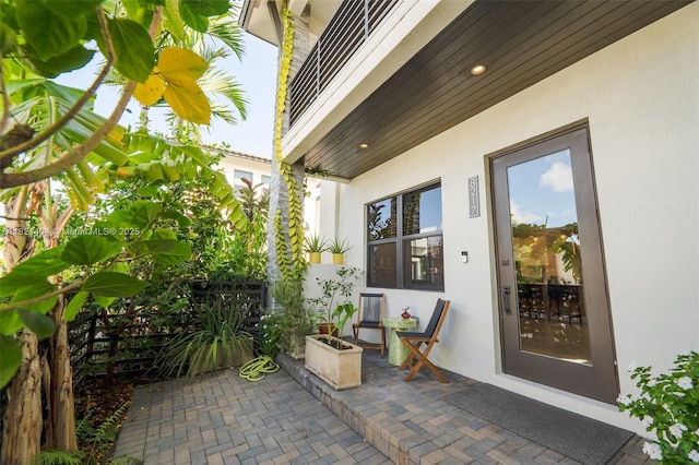 8217 NW 46th St, Doral, FL 33166 - view of patio / terrace