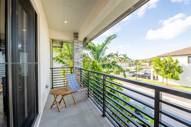 8217 NW 46th St, Doral, FL 33166 - view of balcony