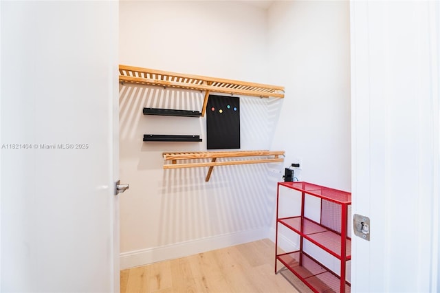 8217 NW 46th St, Doral, FL 33166 - spacious closet with wood finished floors
