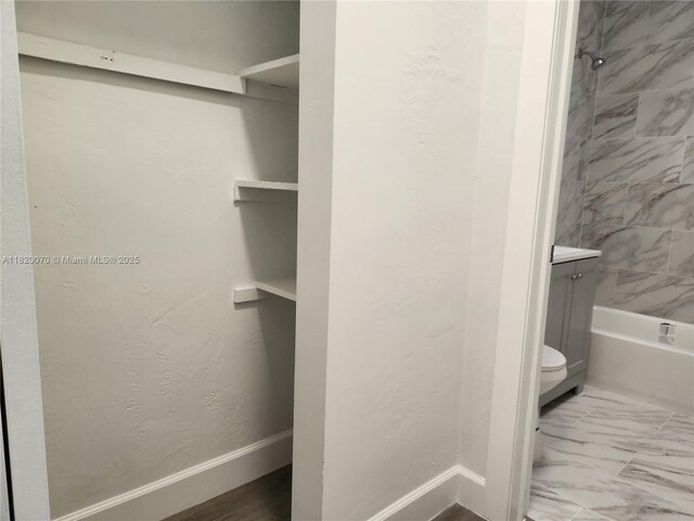 1239 Marseille Dr Unit 4, Miami Beach, FL 33141 - view of closet