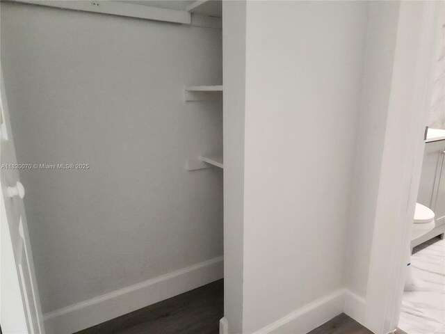 1239 Marseille Dr Unit 4, Miami Beach, FL 33141 - view of closet