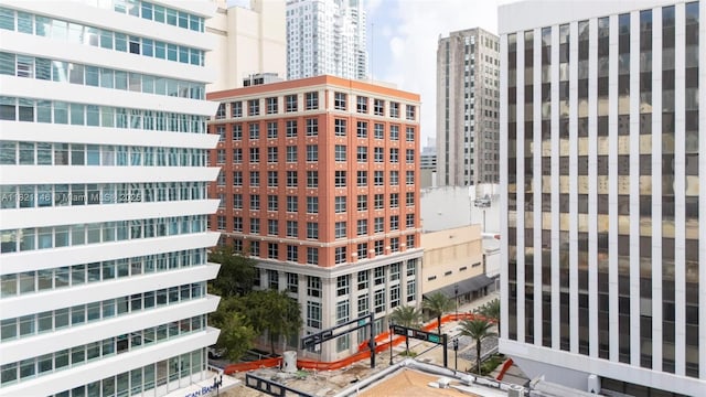111 E Flagler St Unit 1309, Miami, FL 33131 - view of property with a view of city
