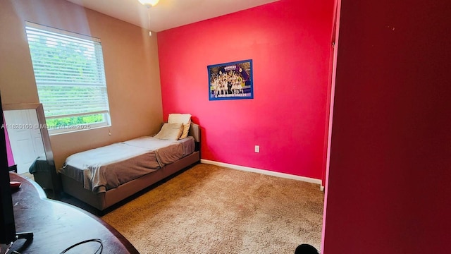 2190 SE 2nd St, Homestead, FL 33033 - carpeted bedroom with baseboards