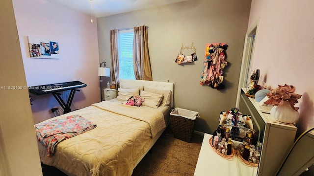 2190 SE 2nd St, Homestead, FL 33033 - view of carpeted bedroom