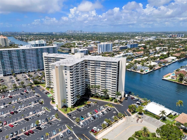 3200 NE 36th St Unit 1221, Fort Lauderdale, FL 33308 - view of urban area featuring a nearby body of water