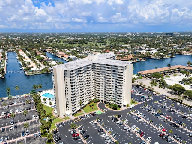 3200 NE 36th St Unit 1221, Fort Lauderdale, FL 33308 - bird's eye view of a nearby body of water