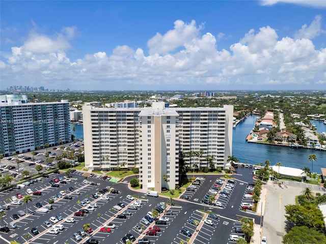 3200 NE 36th St Unit 1221, Fort Lauderdale, FL 33308 - view of urban area featuring a nearby body of water