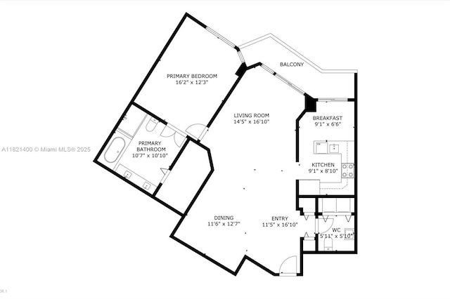 19195 NE 36th Ct Unit 1407, Aventura, FL 33180 - photo 19