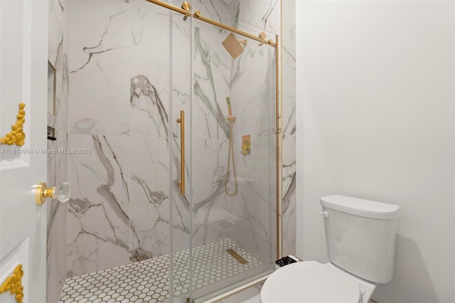 13005 Addilyn Ct, Davie, FL 33325 - bathroom featuring a marble finish shower