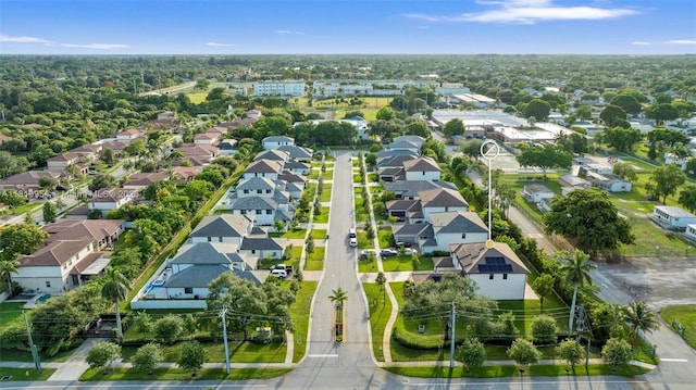 13005 Addilyn Ct, Davie, FL 33325 - aerial view of residential area