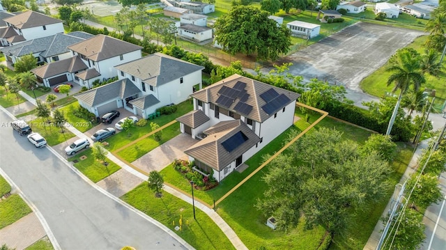 13005 Addilyn Ct, Davie, FL 33325 - aerial view of residential area