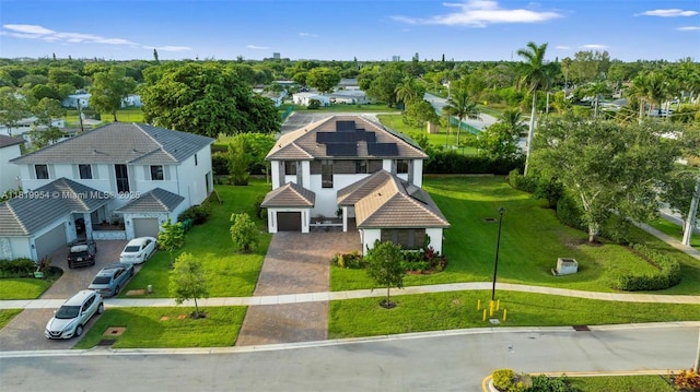 13005 Addilyn Ct, Davie, FL 33325 - aerial view of residential area