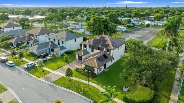 13005 Addilyn Ct, Davie, FL 33325 - aerial view of residential area