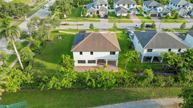 13005 Addilyn Ct, Davie, FL 33325 - aerial perspective of suburban area