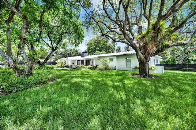 14625 SW 83rd Pl, Palmetto Bay, FL 33158 - view of yard