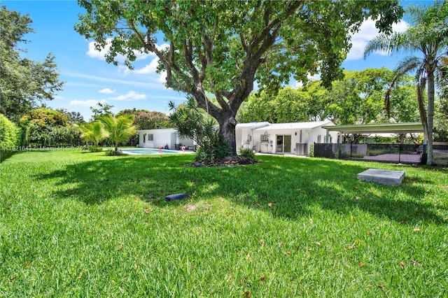 14625 SW 83rd Pl, Palmetto Bay, FL 33158 - view of yard