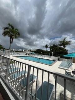 13766 SW 147th Cir Ln Unit 1-20, Miami, FL 33186 - view of community pool