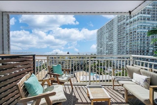 1920 S Ocean Dr Unit 901, Fort Lauderdale, FL 33316 - view of balcony