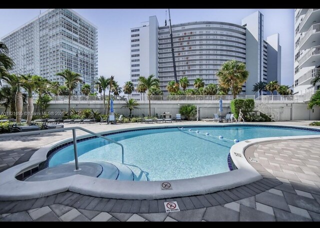 1920 S Ocean Dr Unit 901, Fort Lauderdale, FL 33316 - view of community pool