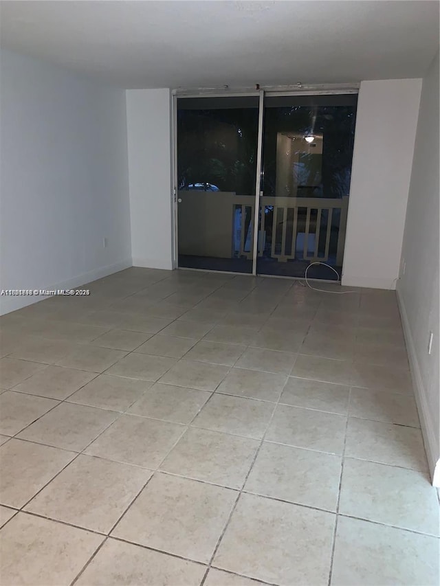 1800 Sans Souci Blvd Unit 201, North Miami, FL 33181 - view of tiled empty room