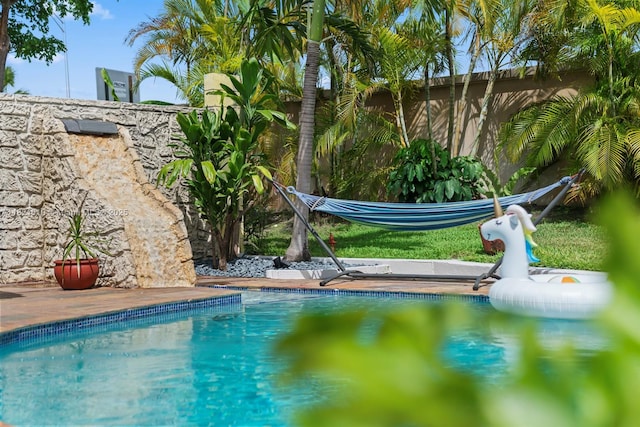 930 NE 182nd Ter, North Miami Beach, FL 33162 - view of swimming pool