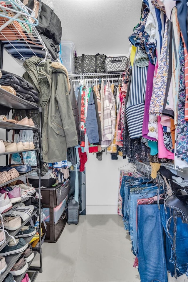 7100 Mcclellan St, Hollywood, FL 33024 - view of walk in closet