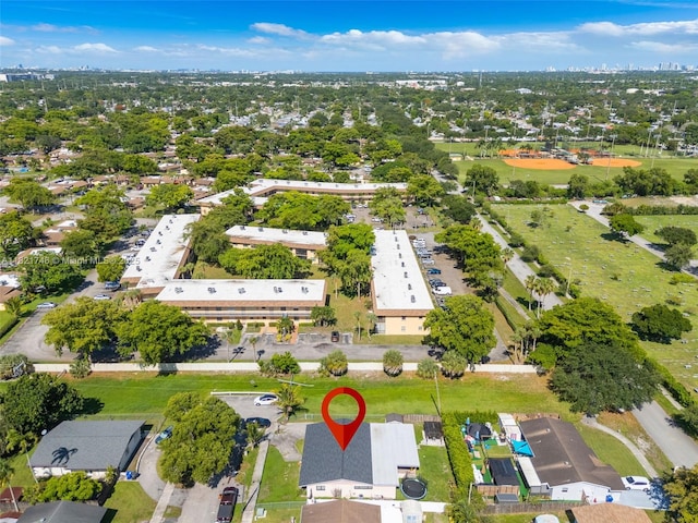 7100 Mcclellan St, Hollywood, FL 33024 - view of property location